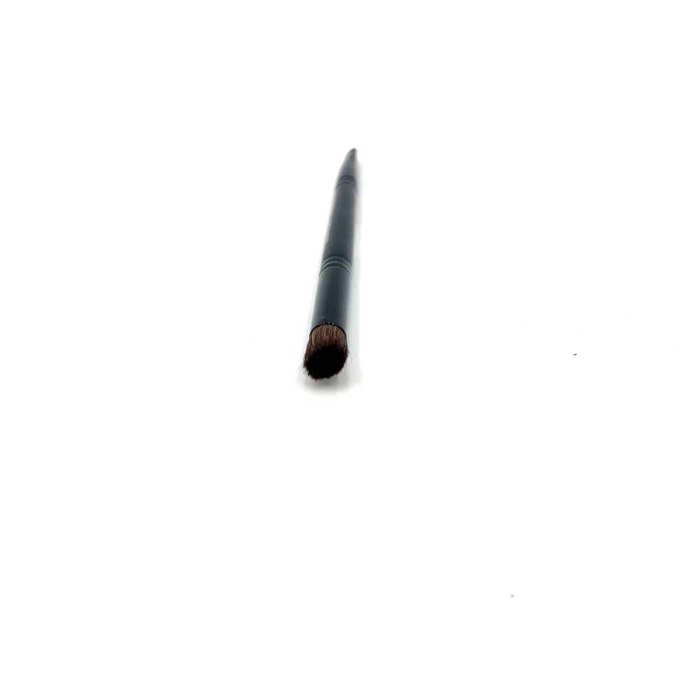 Bare Minerals Heavenly Double Ended Line &‎ Buff Eye Brush Black Handle 6in - Picture 4 of 4